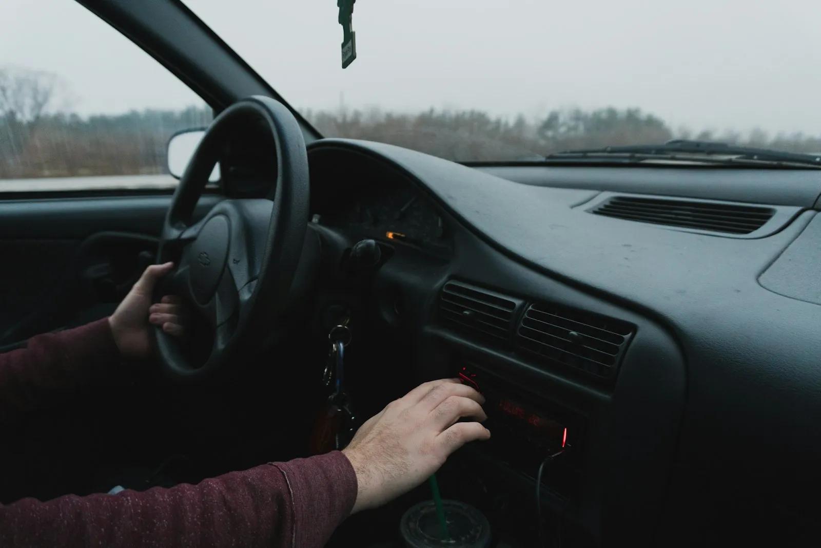 Private use of a company car: how the VAT correction works