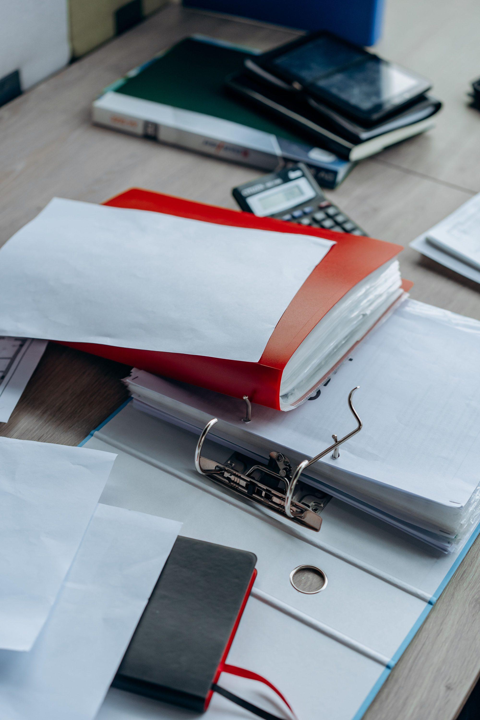 Storing receipts and invoices digitally: what is allowed and how to do it right