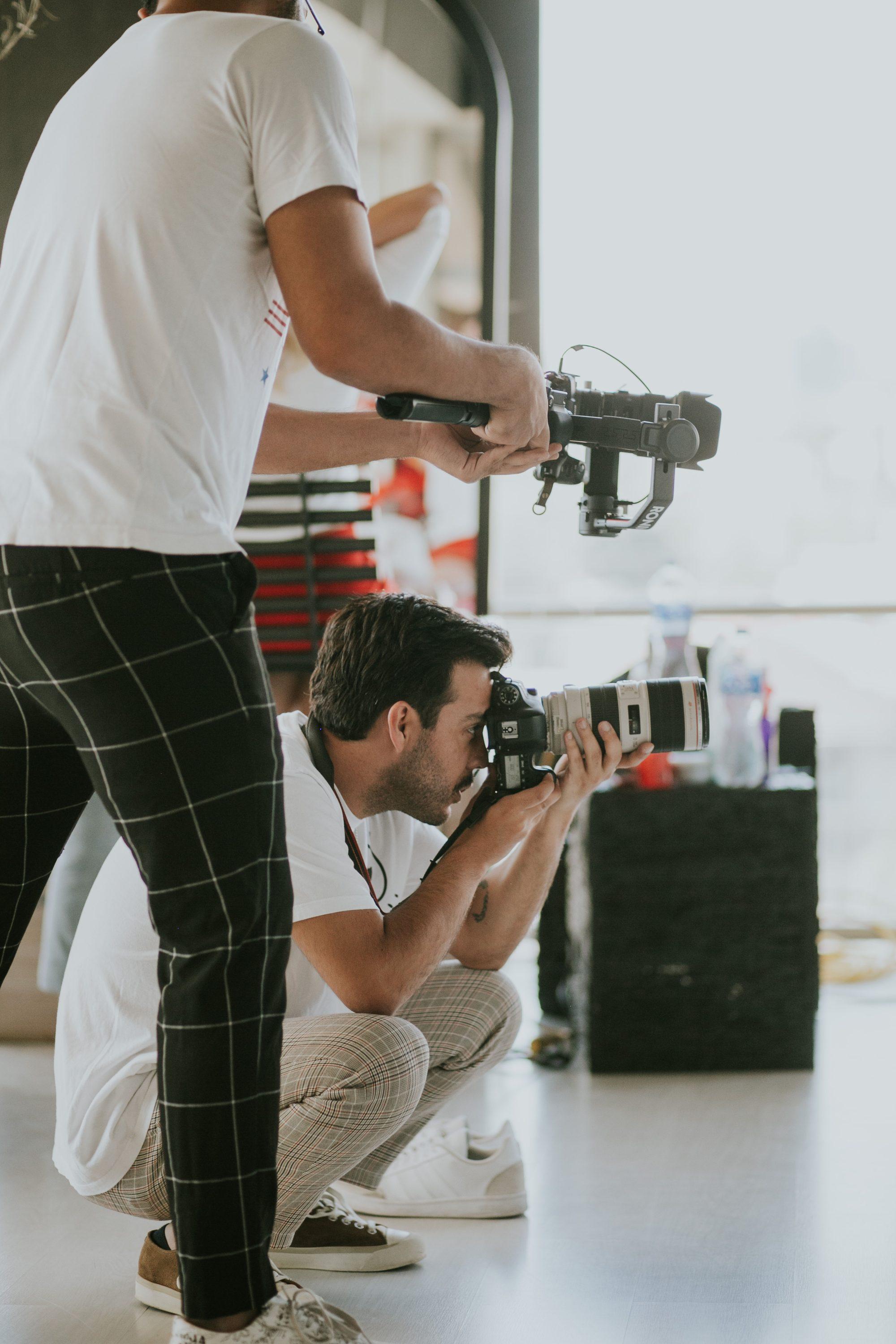 Bookkeeping for freelance photographers and videographers