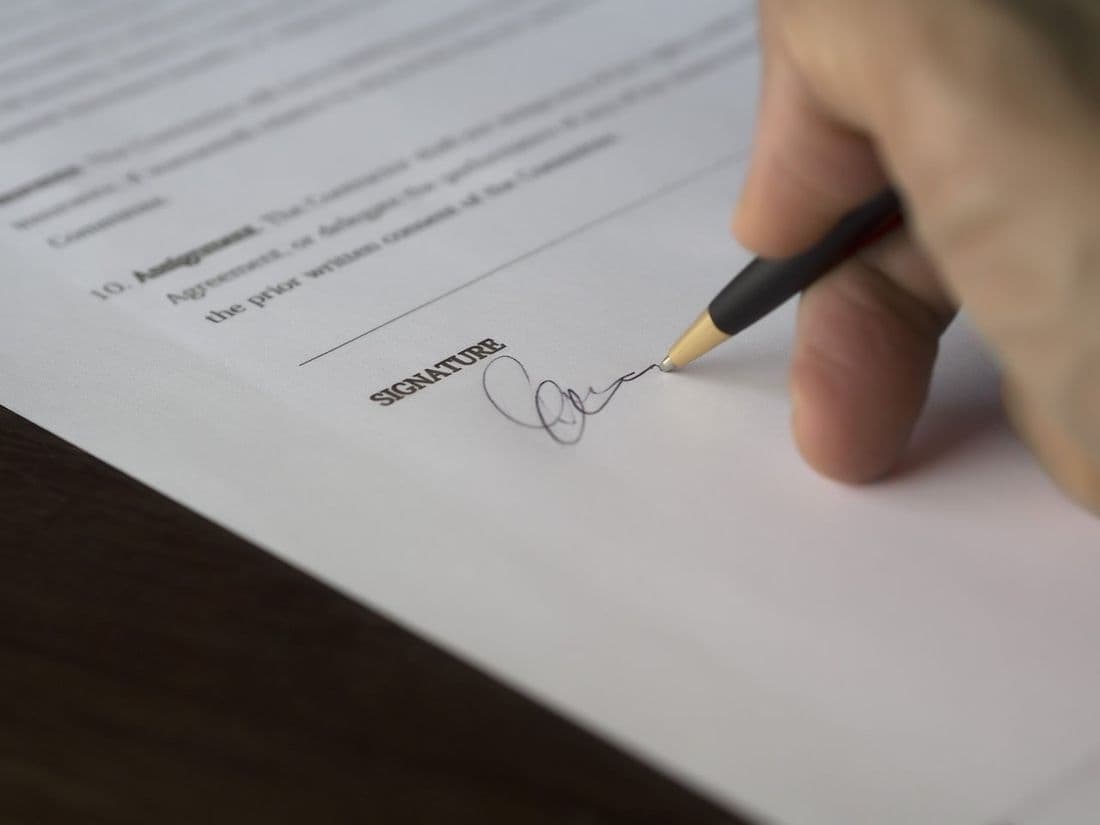 Model agreements and the DBA Act