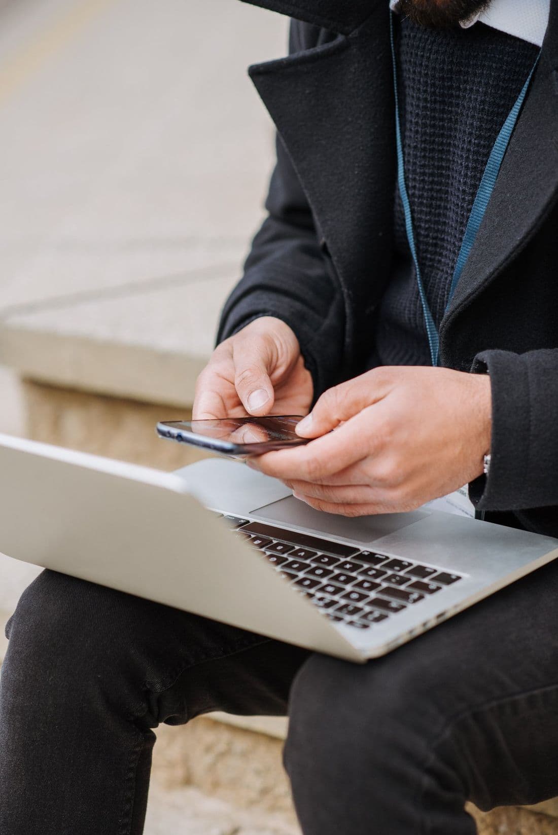 Keeping personal and business separate: why and how