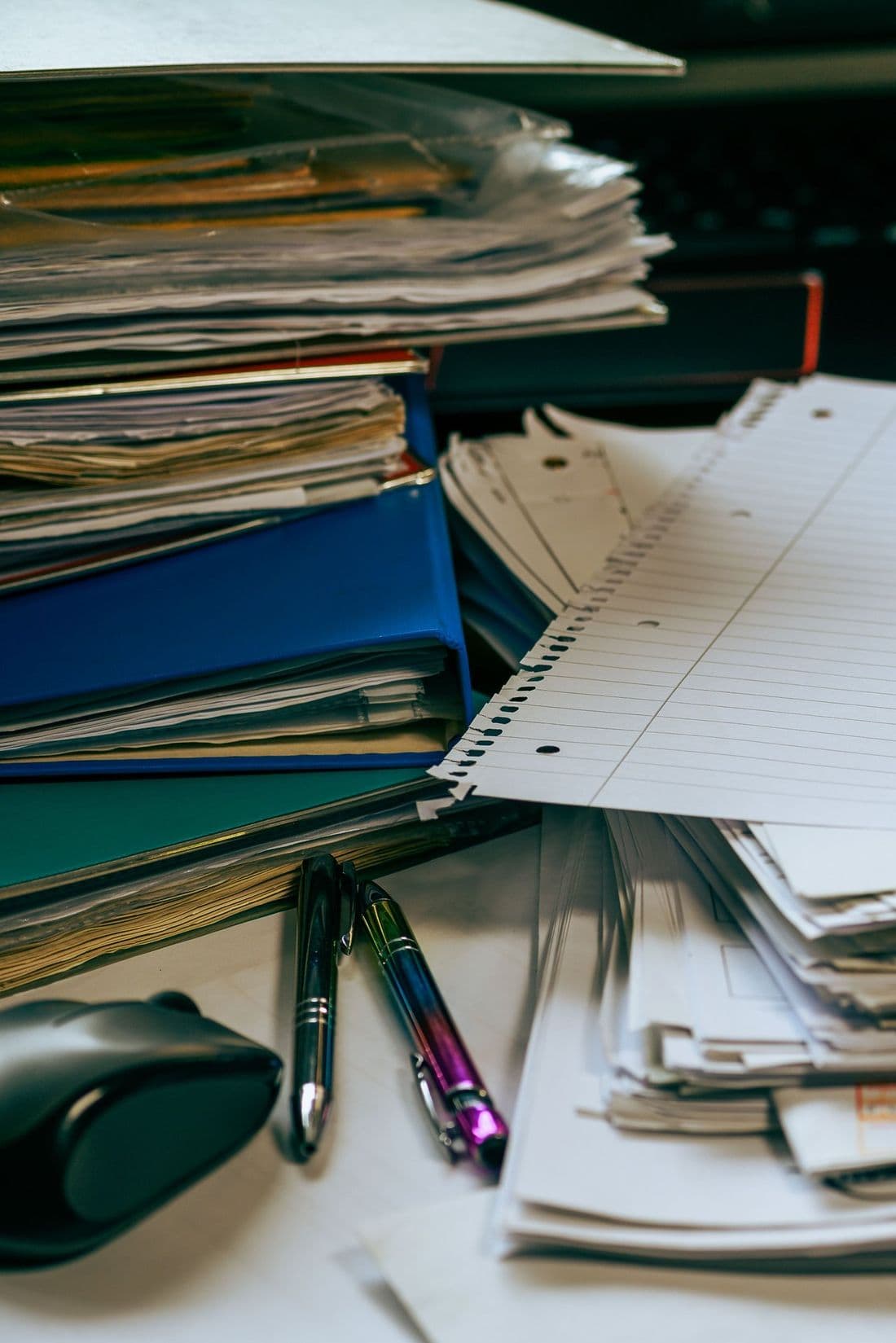 Filing a supplementary VAT return: correcting an error
