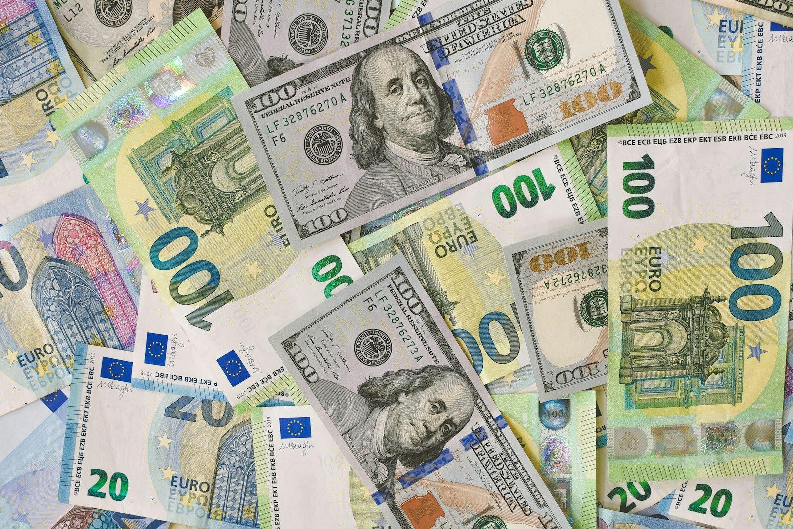 Factureren in dollars of ponden: koersen, btw en koersverschillen
