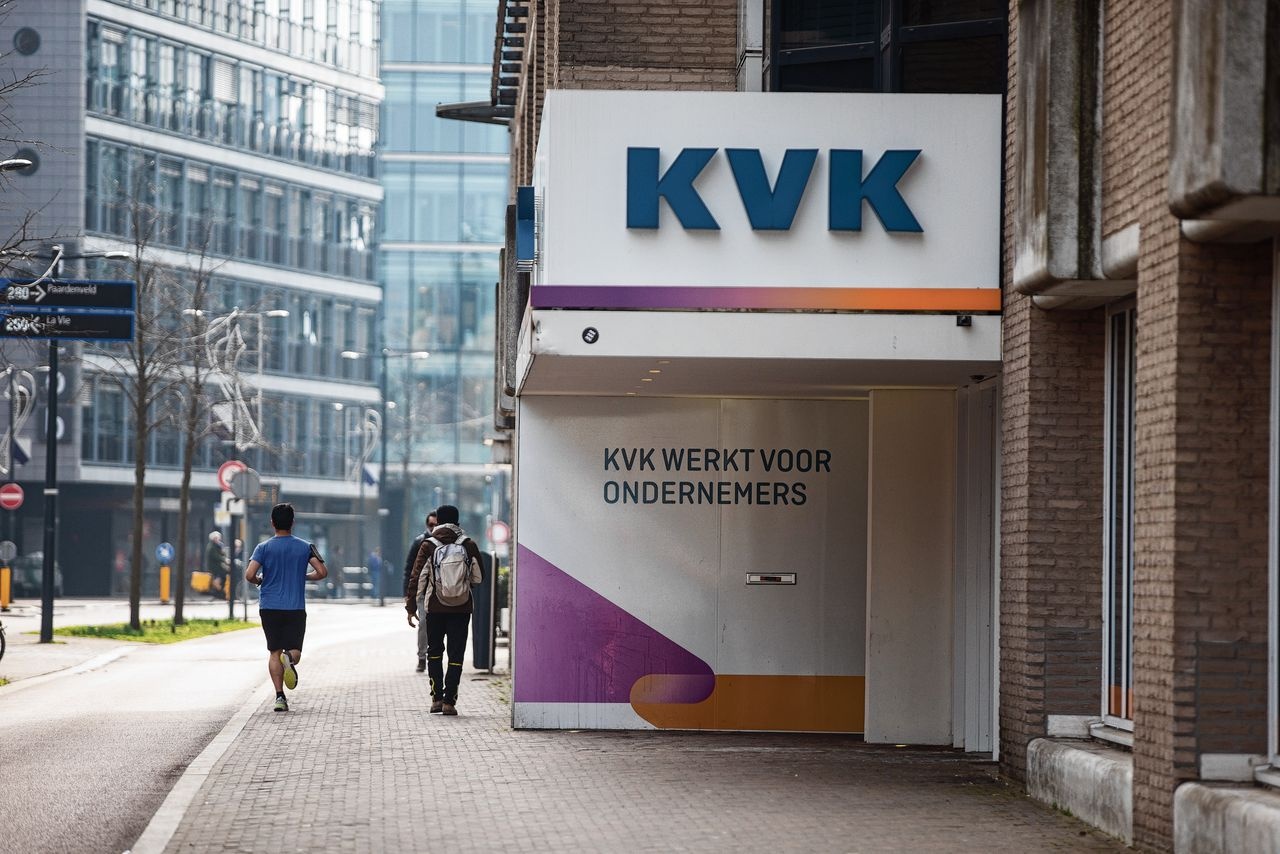 KVK werkt voor ondernemers