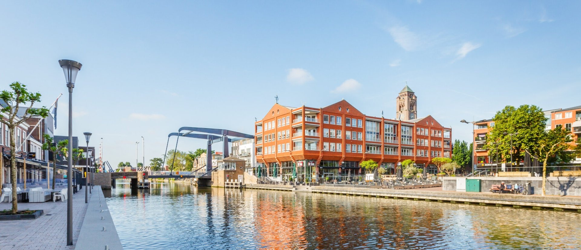 Bookkeeper Alphen aan den Rijn: city view of Alphen aan den Rijn