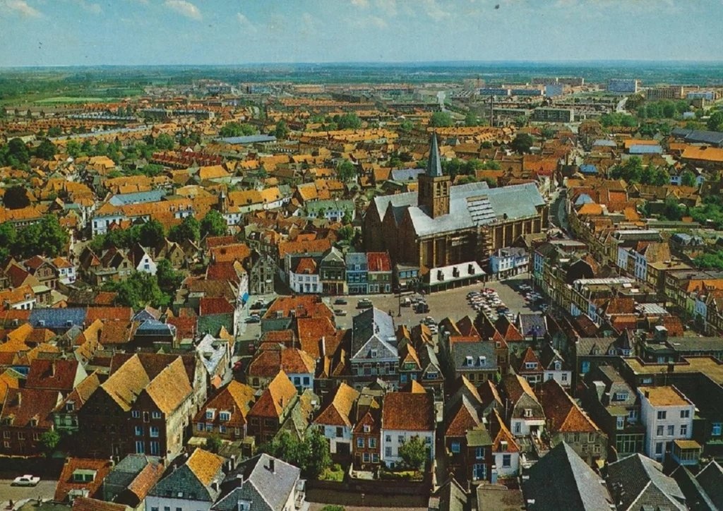 Bookkeeper Amersfoort: city view of Amersfoort