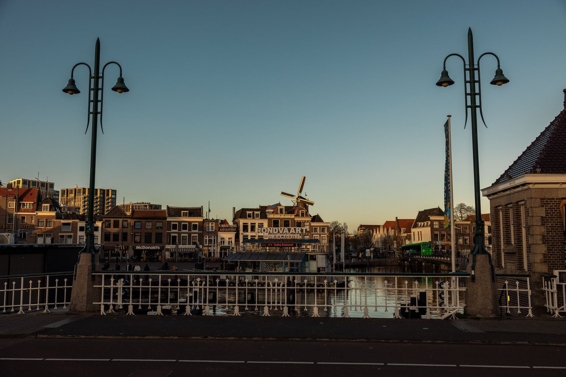Bookkeeper Delft: city view of Delft