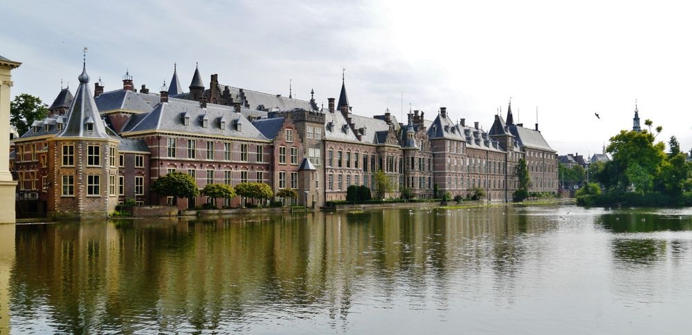 Boekhouder Den Haag: stadsgezicht van Den Haag