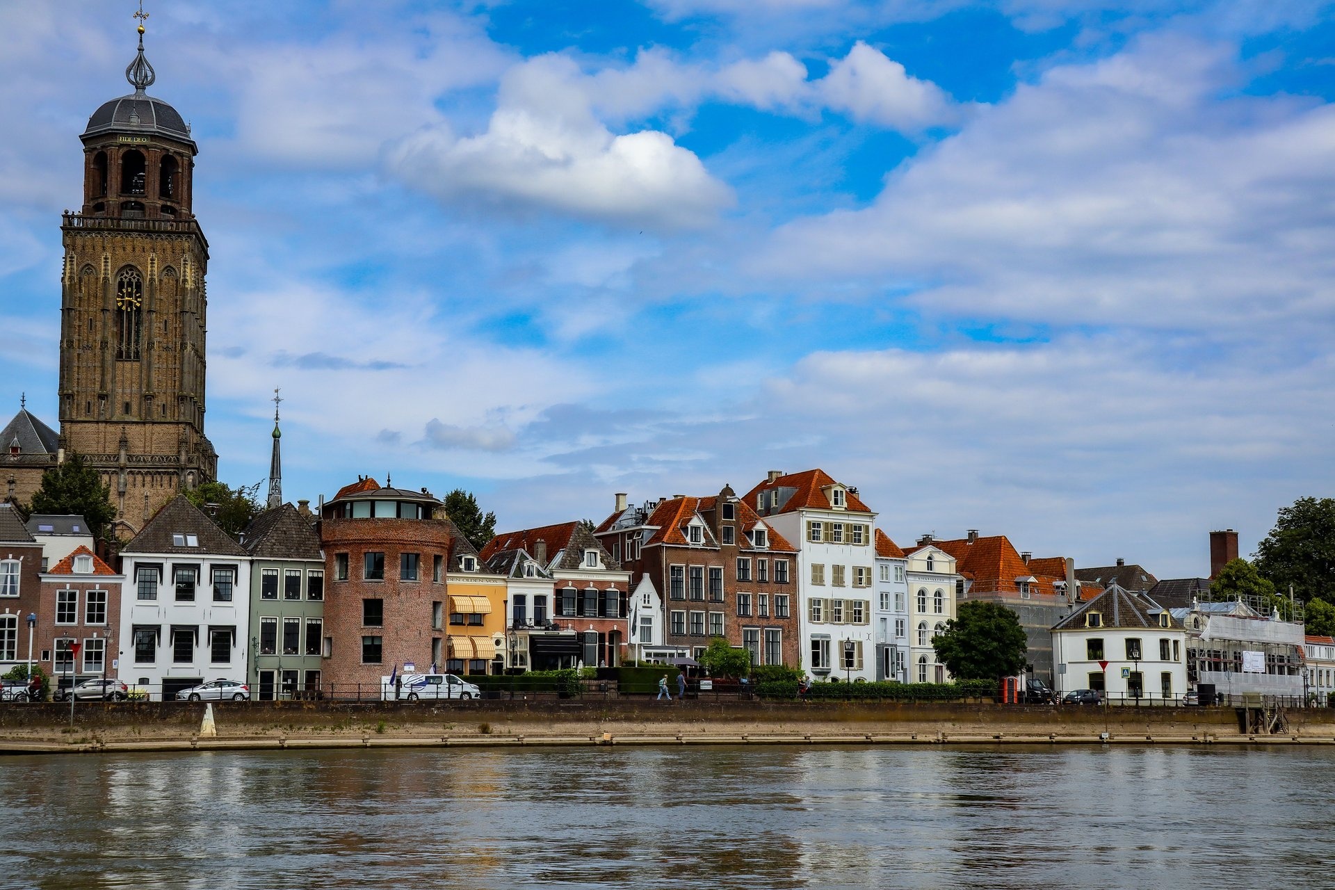 Bookkeeper Deventer: city view of Deventer