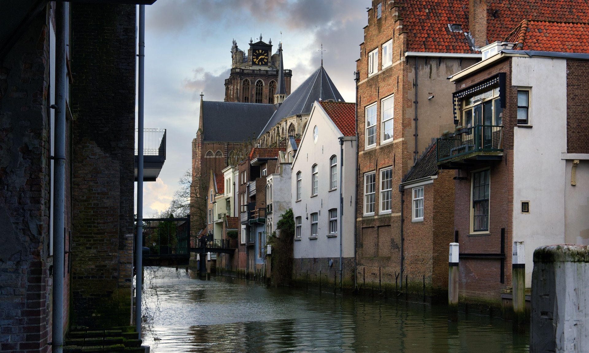 Bookkeeper Dordrecht: city view of Dordrecht