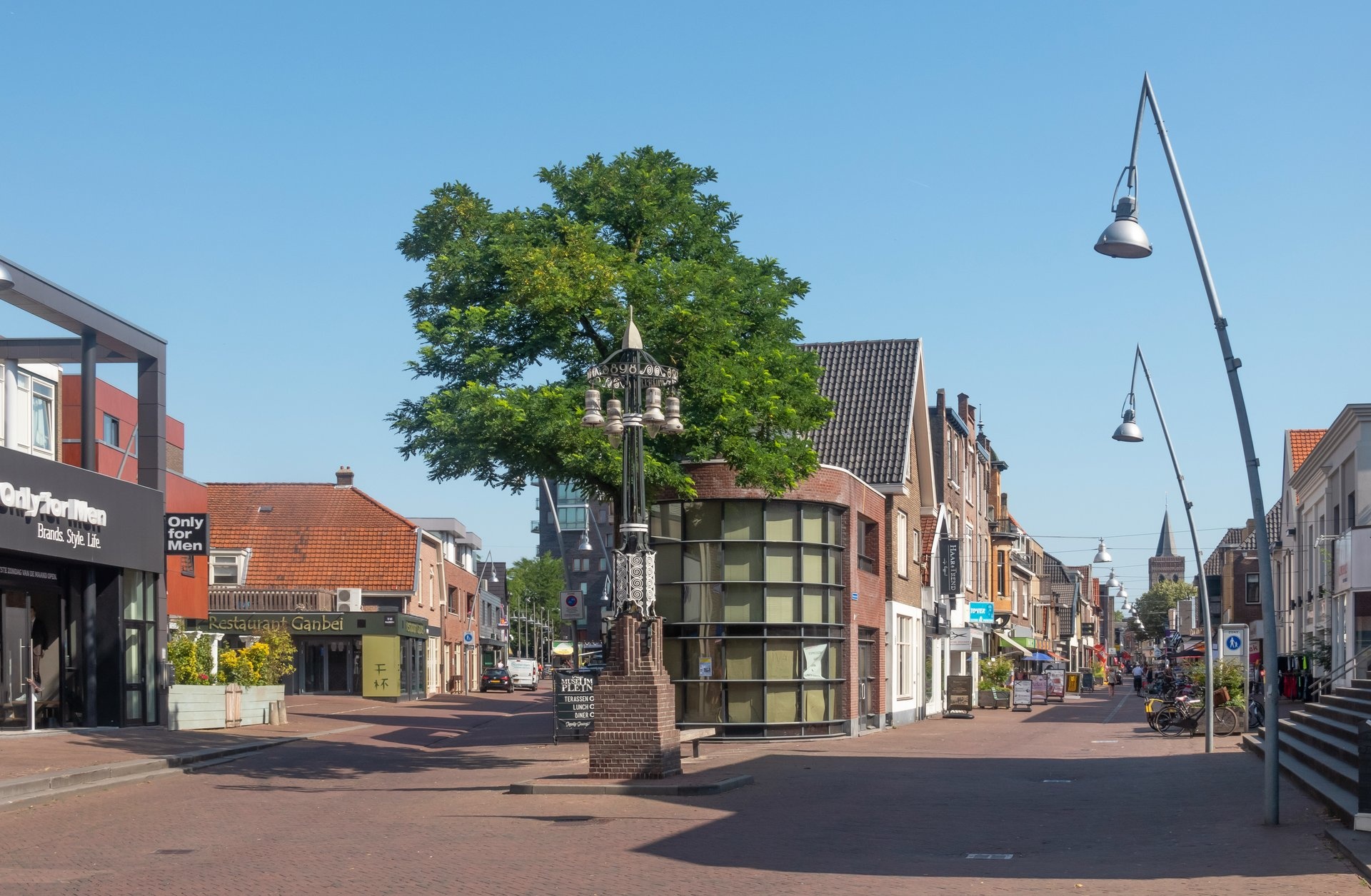 Bookkeeper Ede: city view of Ede