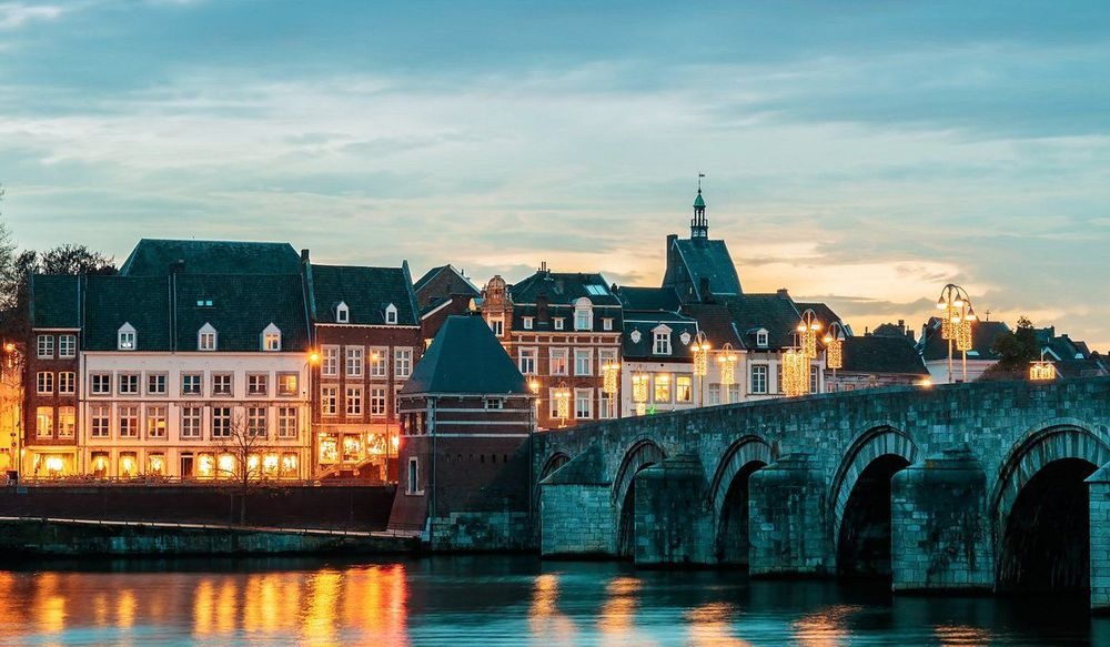 Boekhouder Maastricht: stadsgezicht van Maastricht
