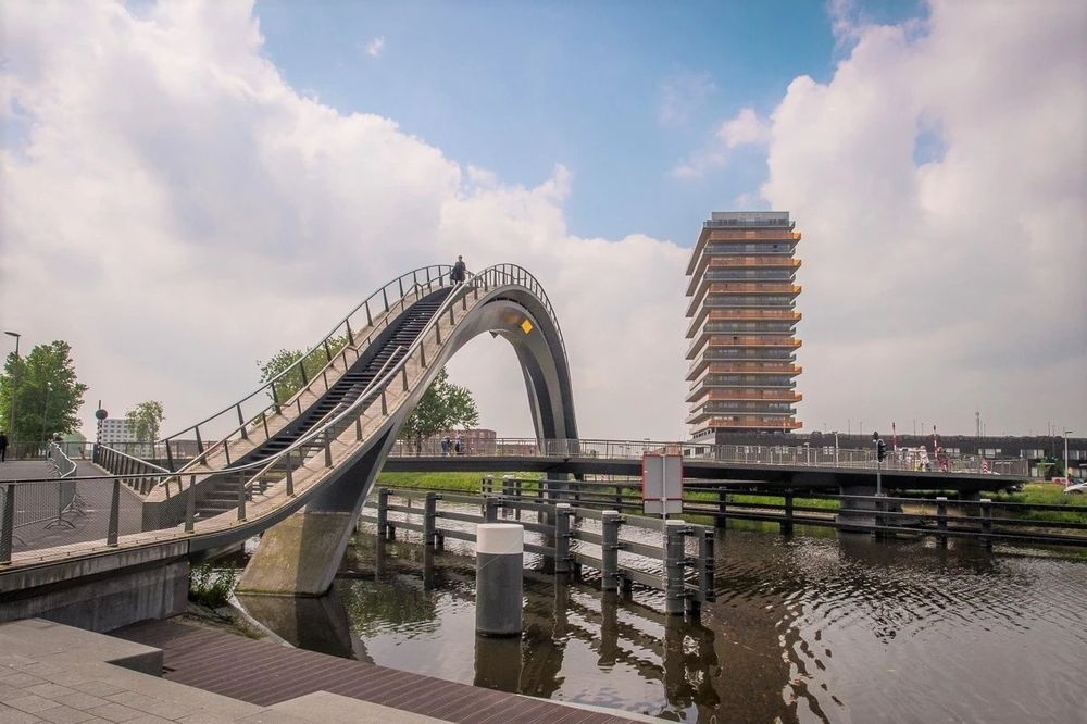 Boekhouder Purmerend: stadsgezicht van Purmerend
