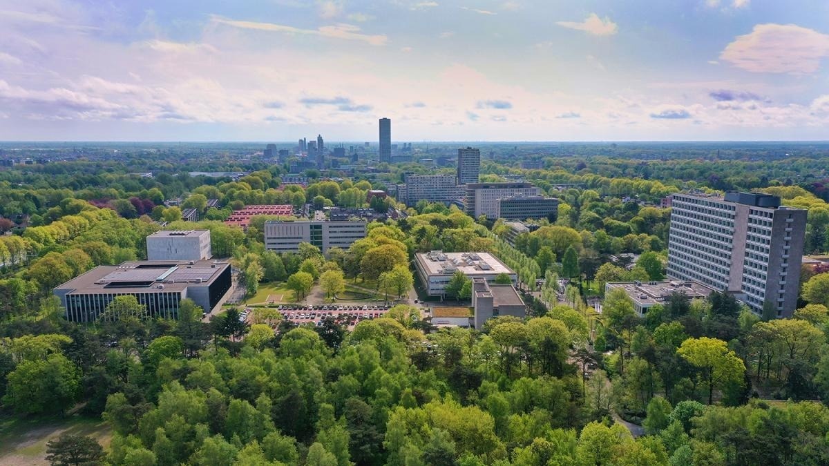 Boekhouder Tilburg: stadsgezicht van Tilburg