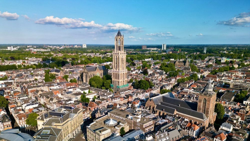 Utrecht hero