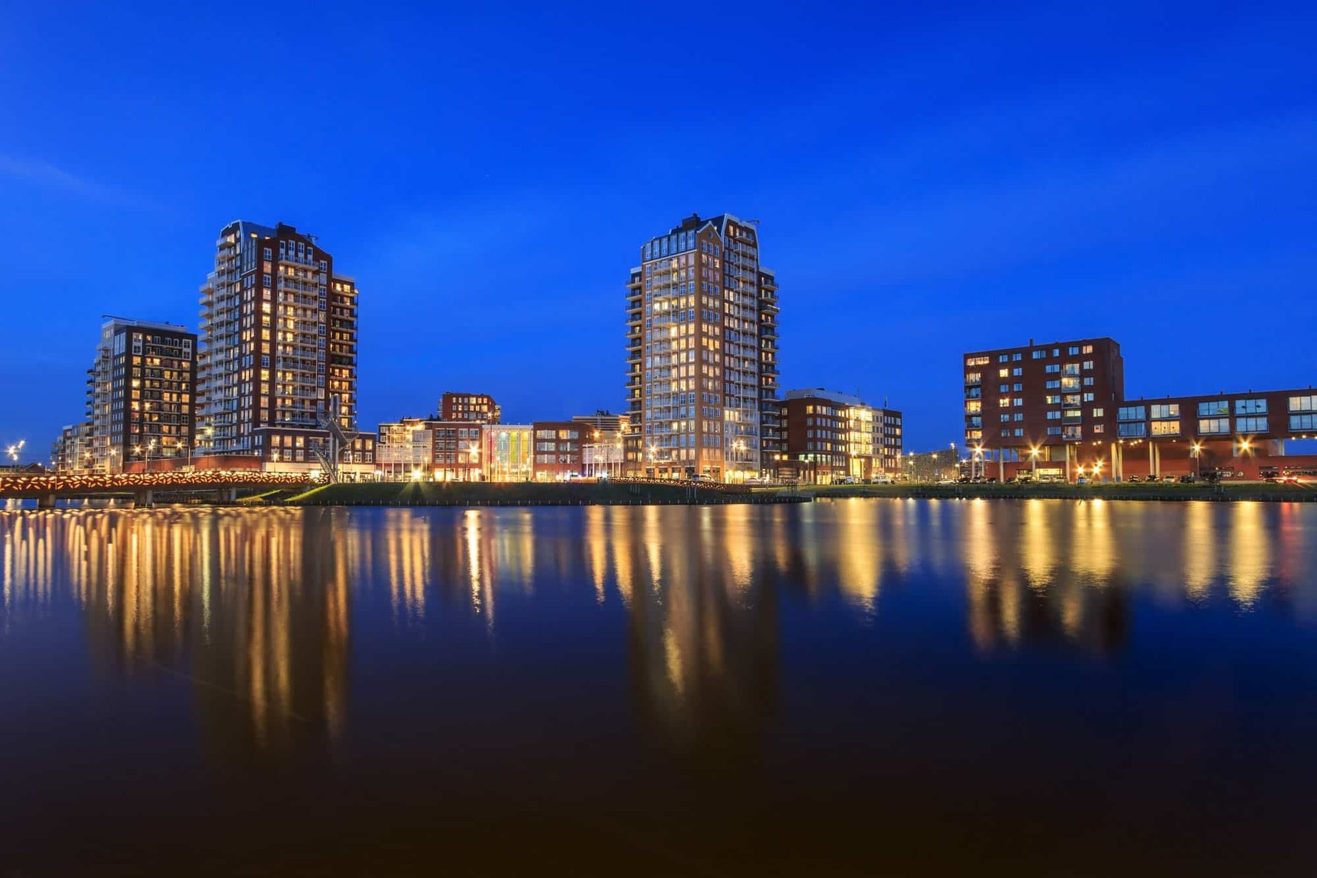 Bookkeeper Zoetermeer: city view of Zoetermeer