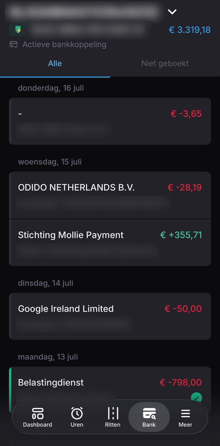 Bankkoppeling